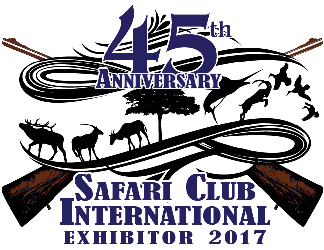 45th Anniversary Safari Club International Exhibitor 2017